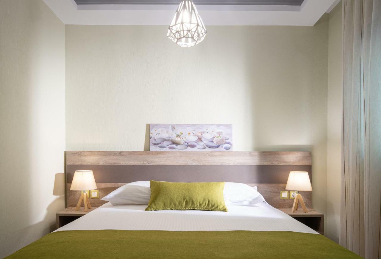 Aelia Suites Valtí Exteriör bild