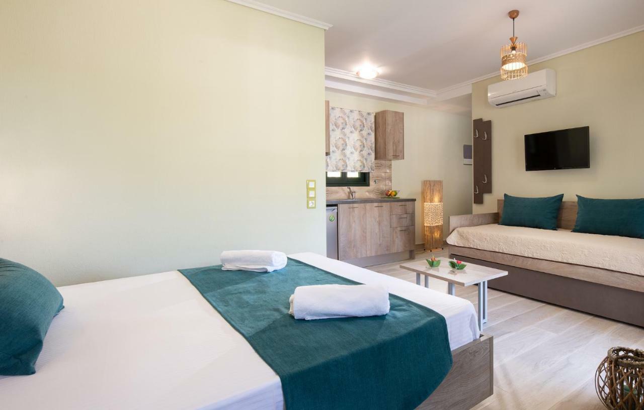 Aelia Suites Valtí Exteriör bild