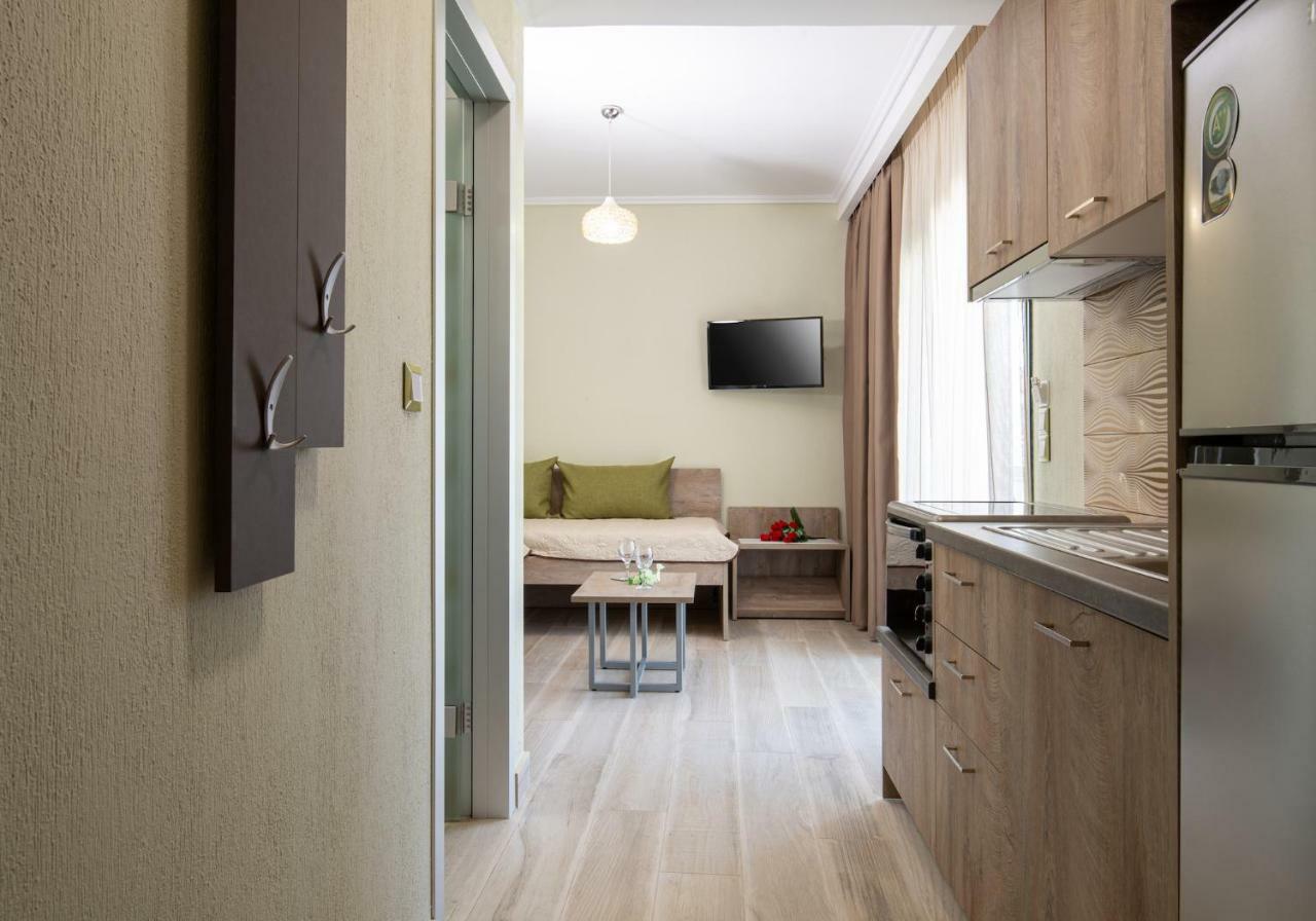 Aelia Suites Valtí Exteriör bild
