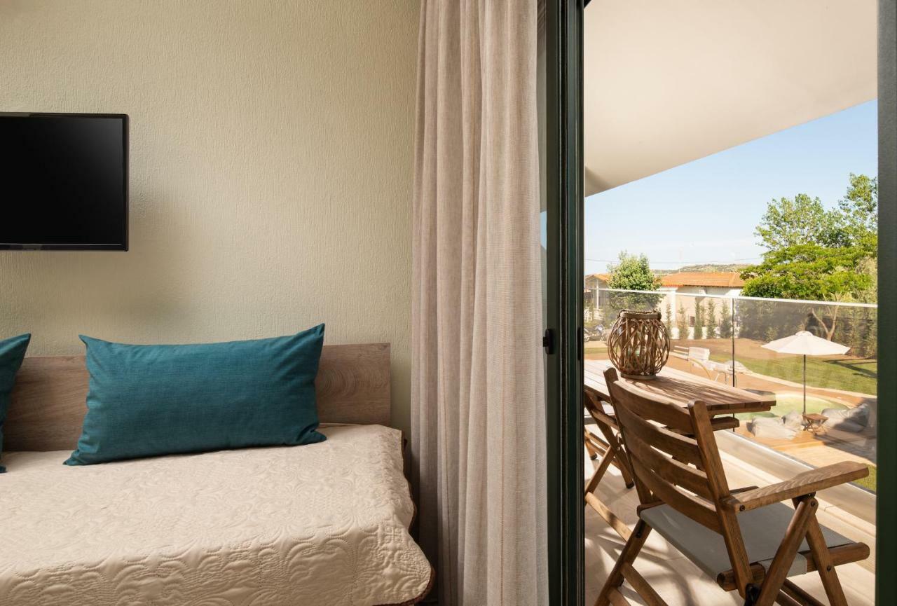 Aelia Suites Valtí Exteriör bild