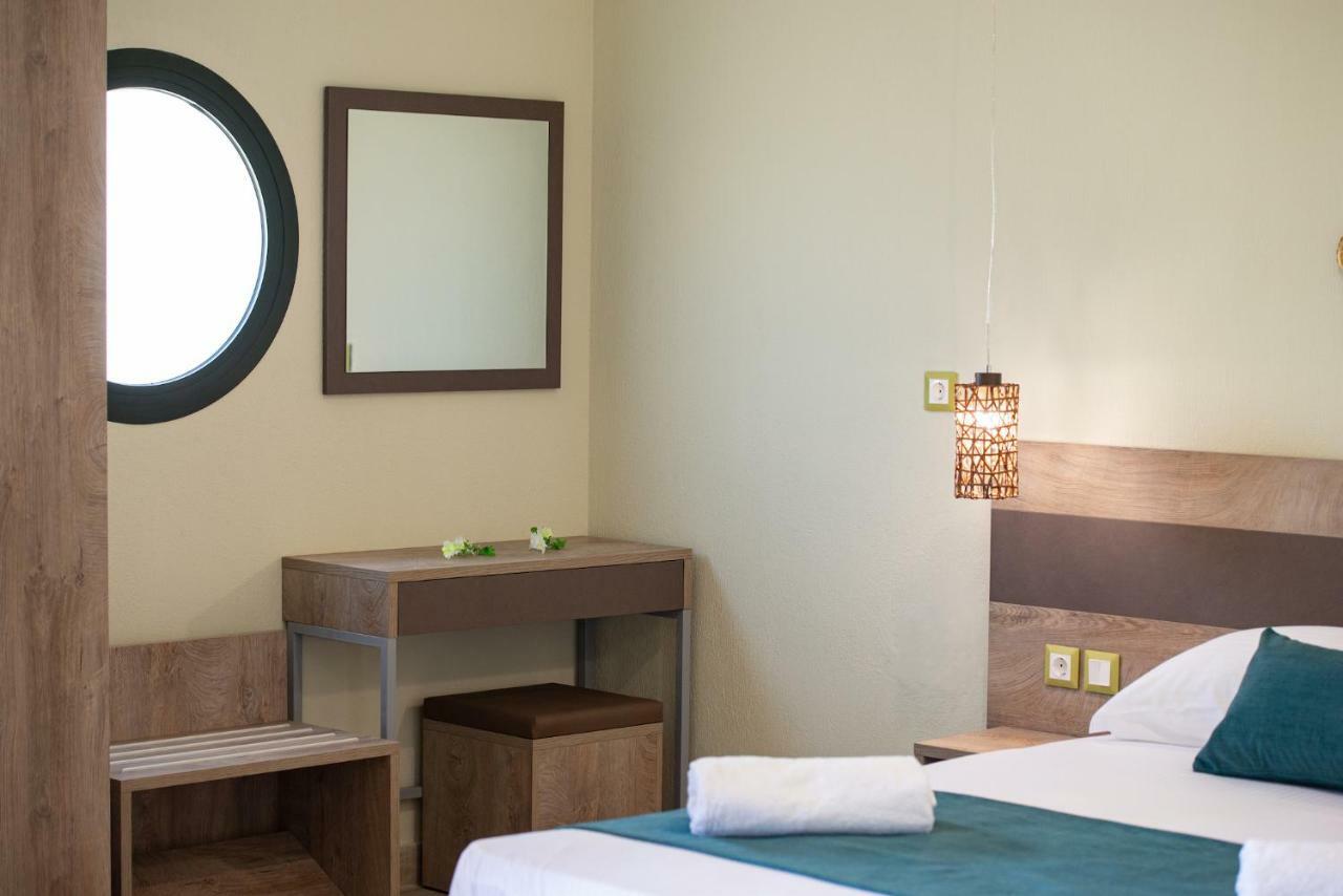 Aelia Suites Valtí Exteriör bild
