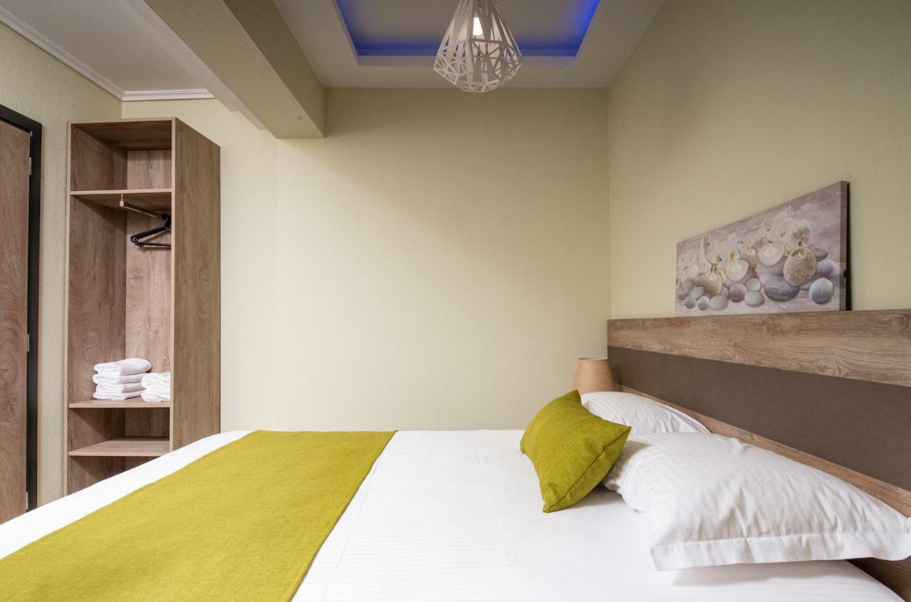 Aelia Suites Valtí Exteriör bild