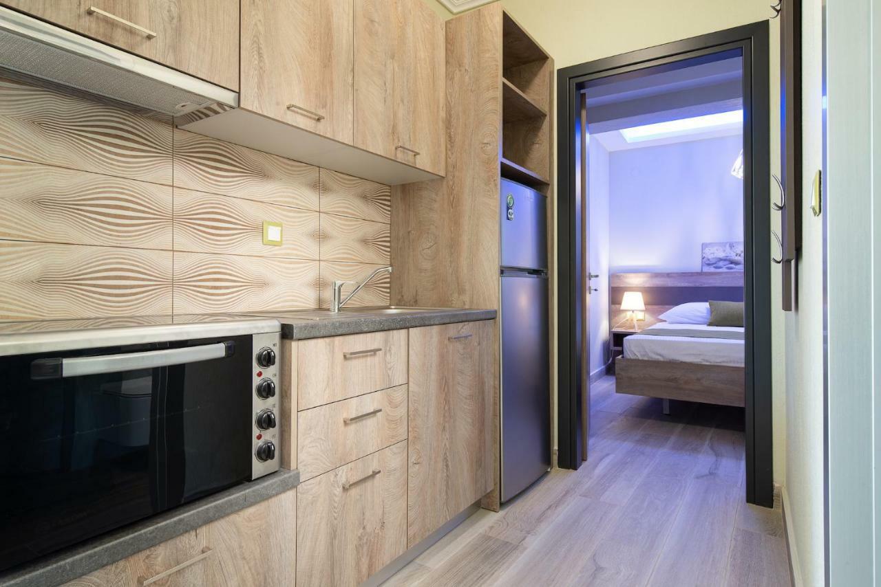 Aelia Suites Valtí Exteriör bild