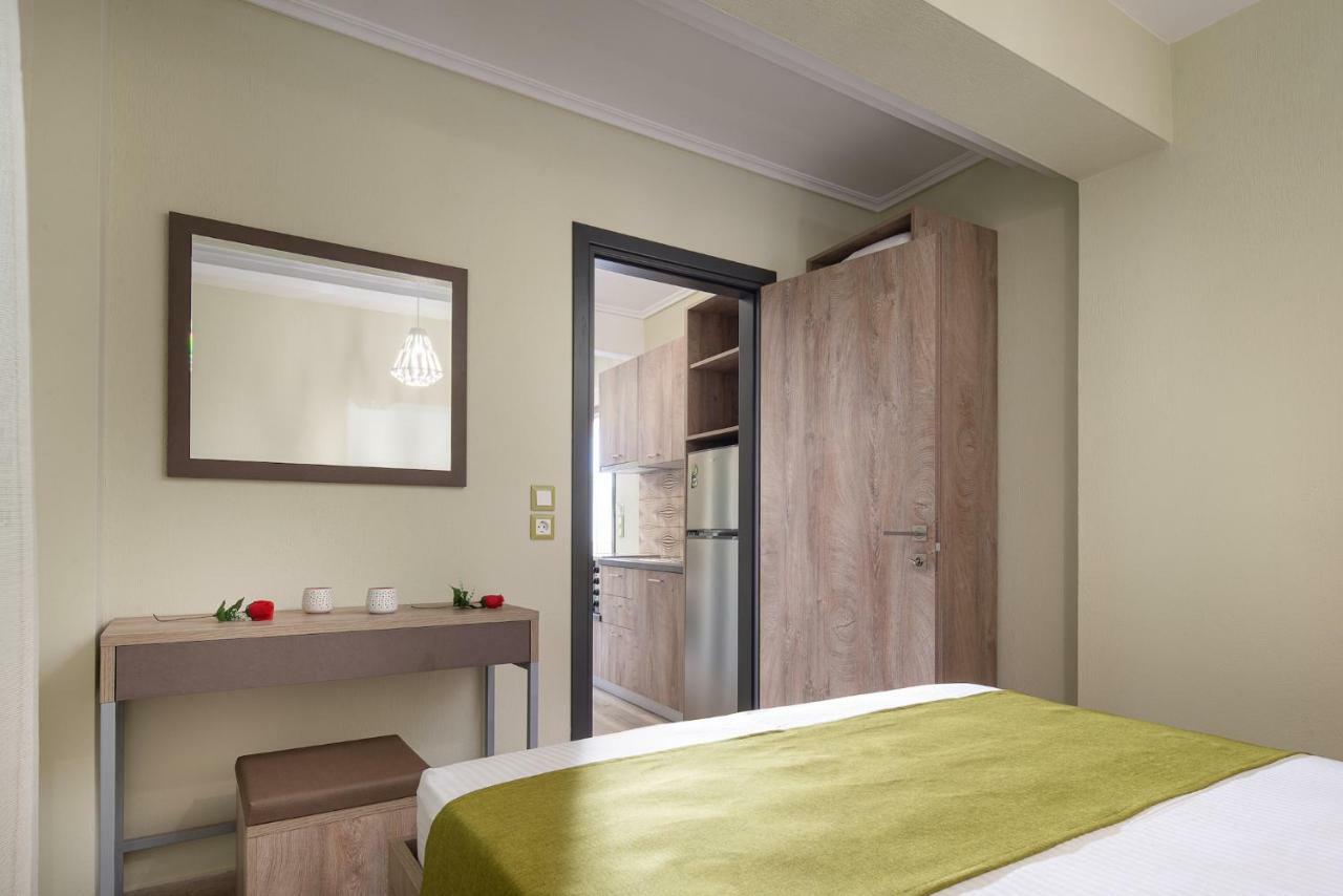 Aelia Suites Valtí Exteriör bild