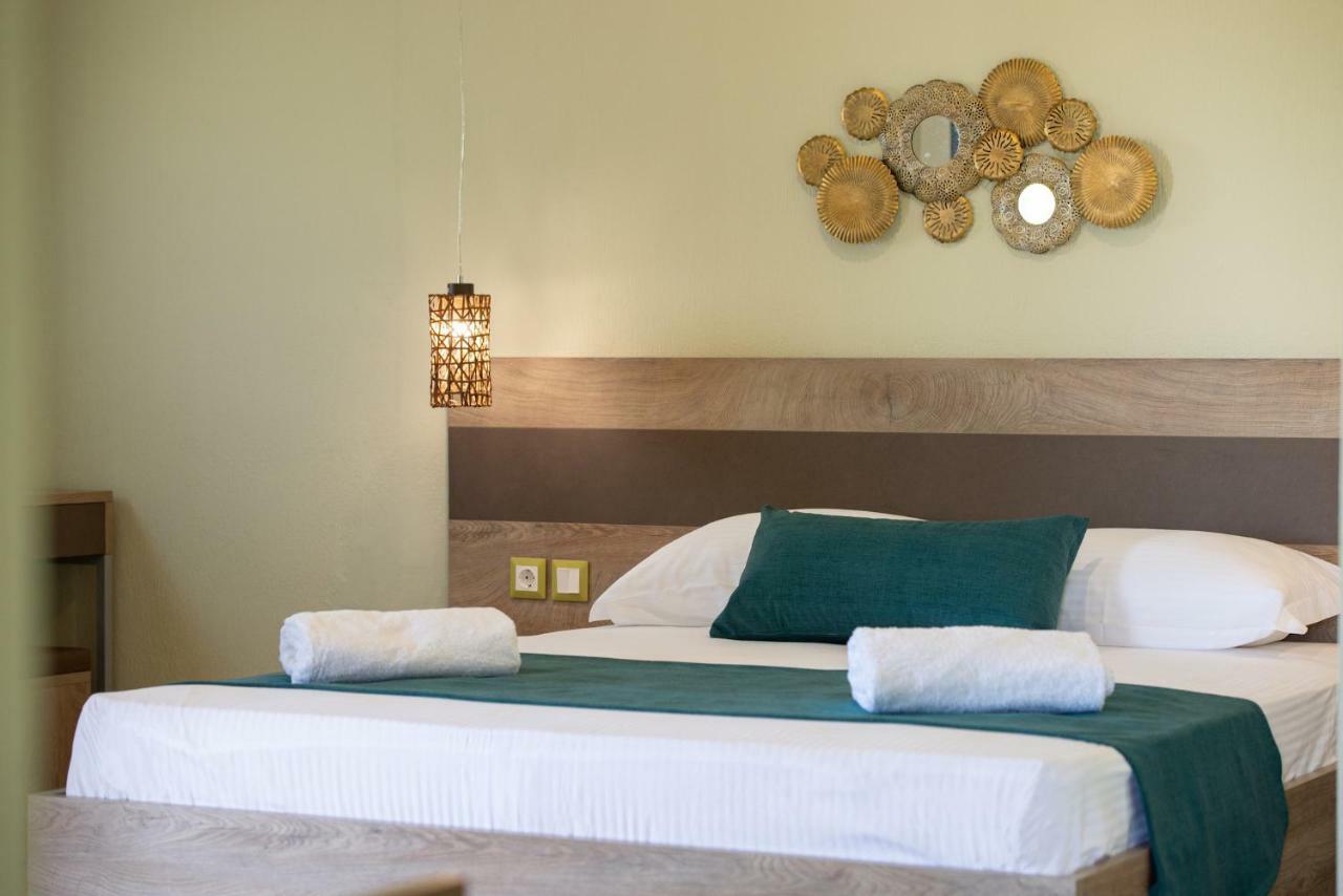 Aelia Suites Valtí Exteriör bild