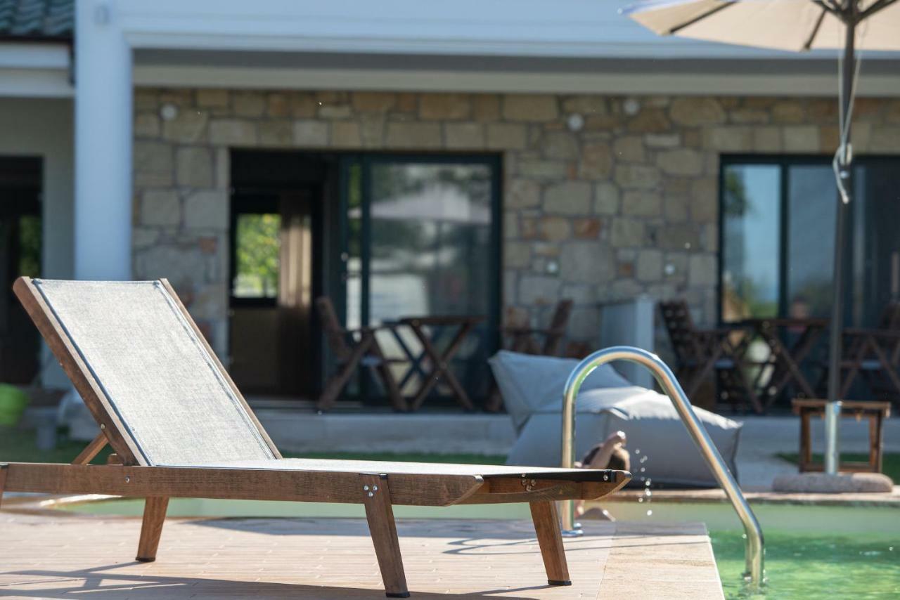 Aelia Suites Valtí Exteriör bild