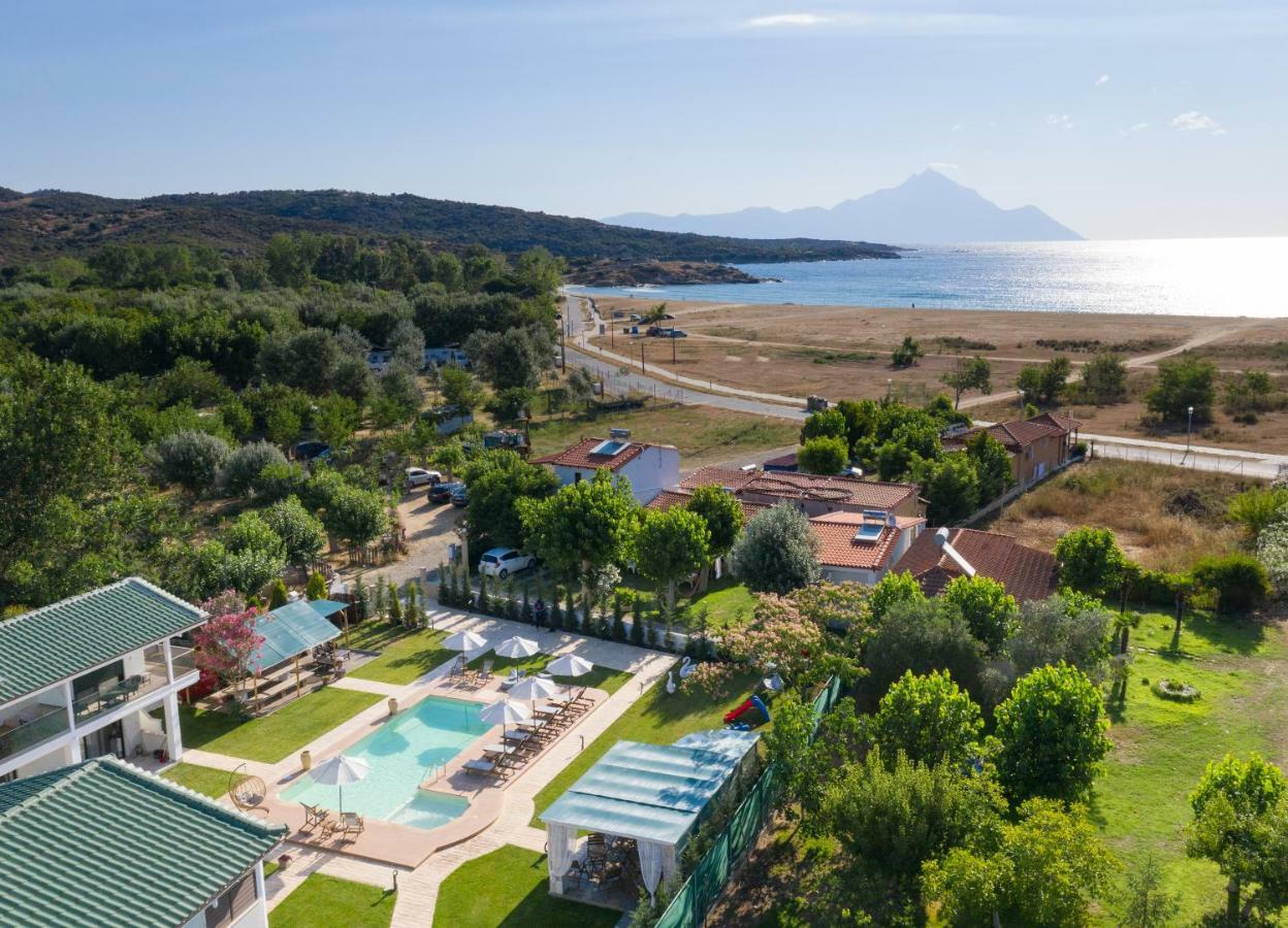 Aelia Suites Valtí Exteriör bild