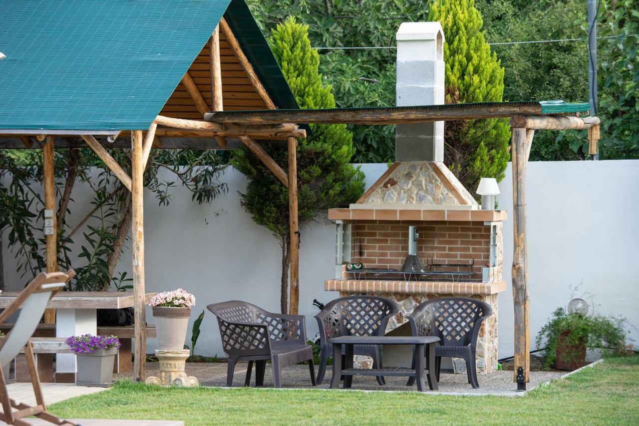 Aelia Suites Valtí Exteriör bild