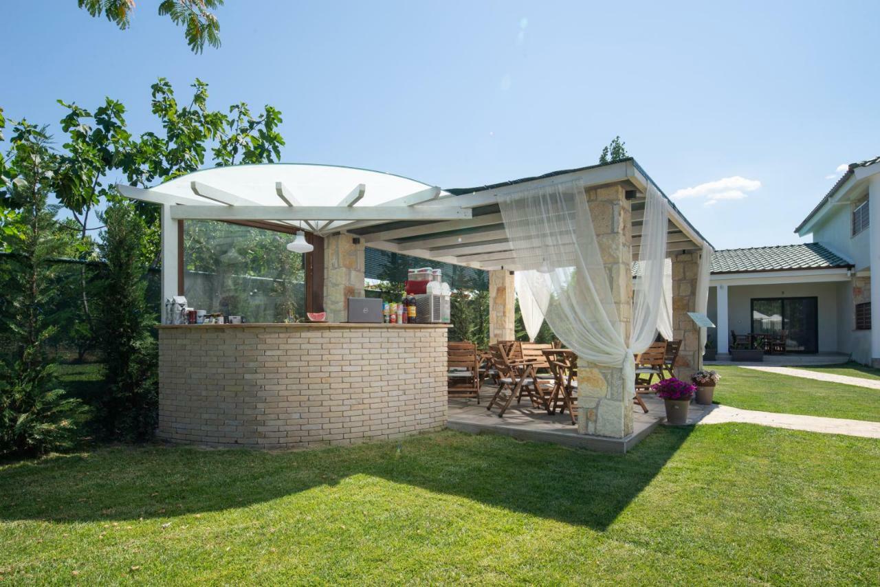 Aelia Suites Valtí Exteriör bild