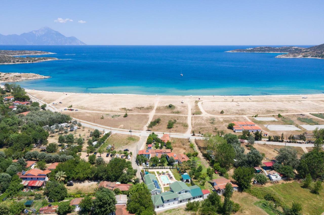 Aelia Suites Valtí Exteriör bild