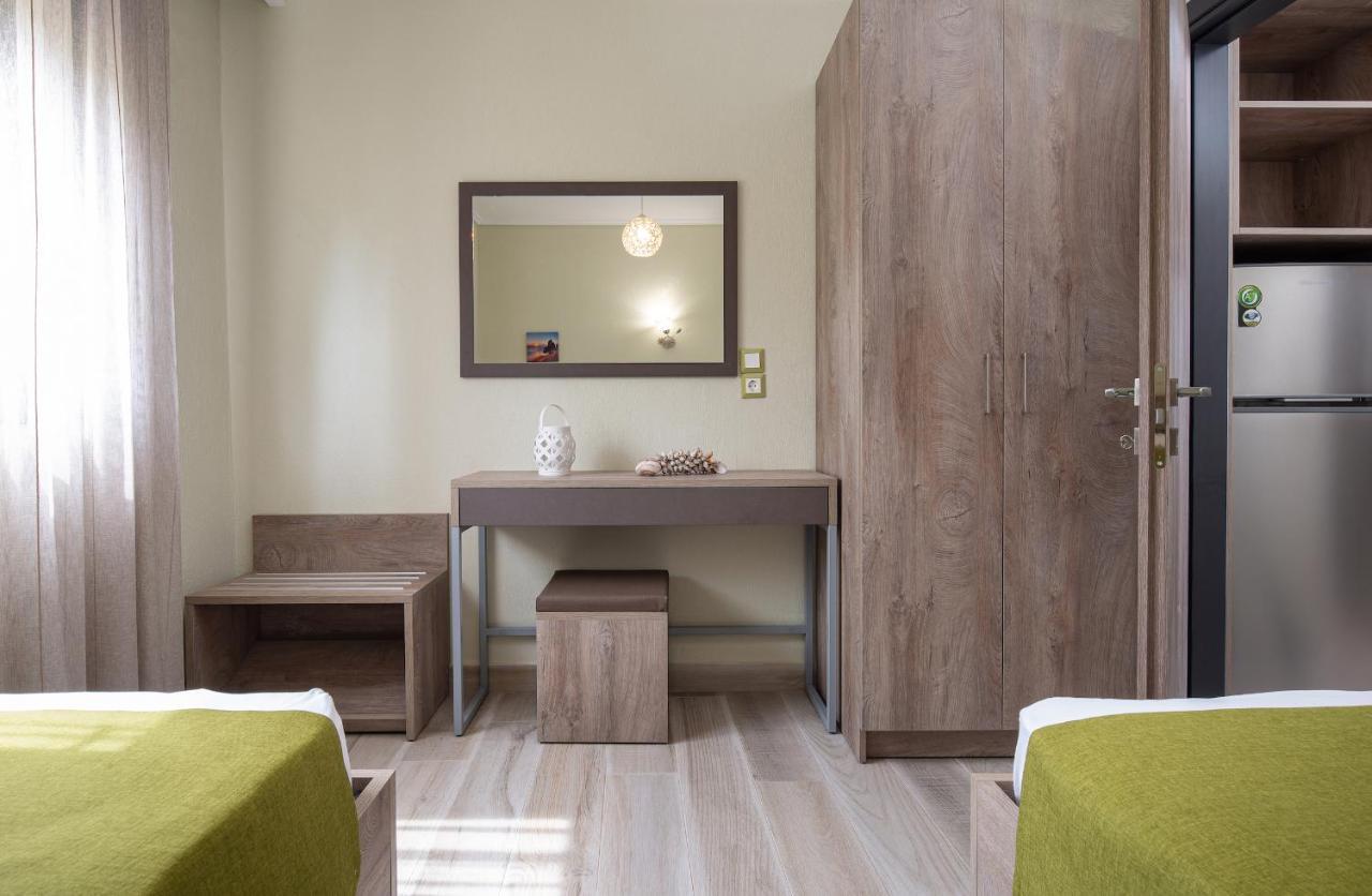 Aelia Suites Valtí Exteriör bild