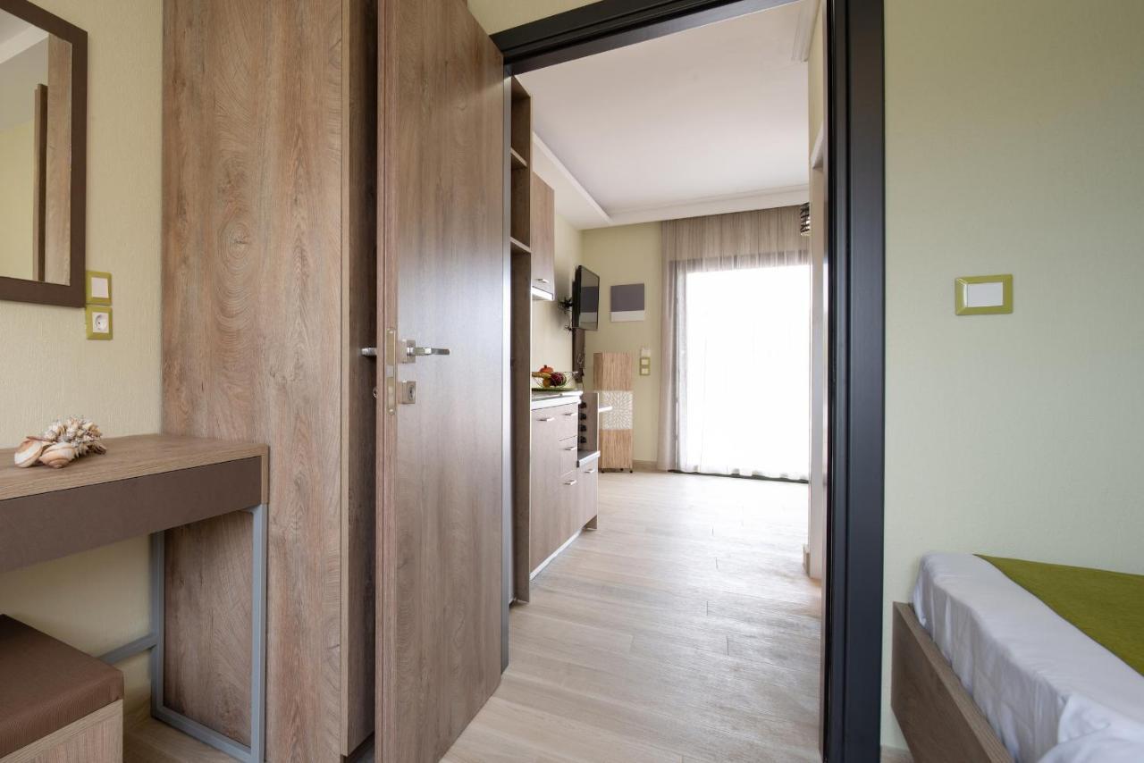 Aelia Suites Valtí Exteriör bild