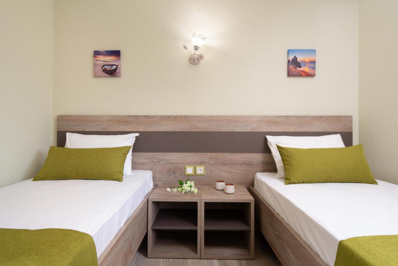 Aelia Suites Valtí Exteriör bild