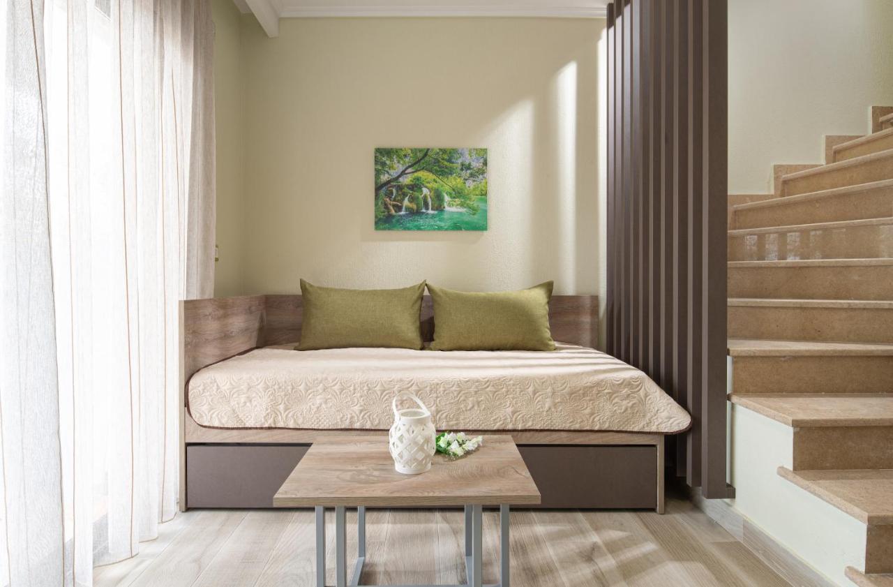 Aelia Suites Valtí Exteriör bild