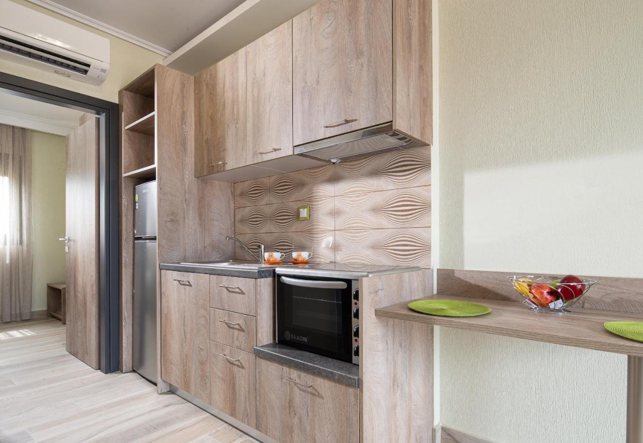 Aelia Suites Valtí Exteriör bild