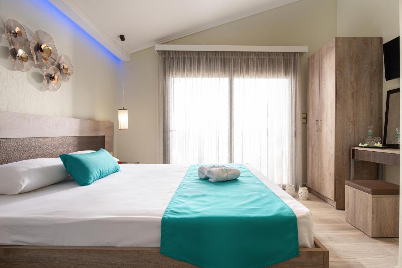 Aelia Suites Valtí Exteriör bild